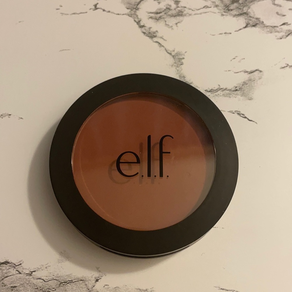 ELF blush in “Always Spicy”